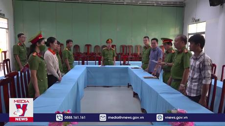 Bắt Giám đốc, nguyên Phó giám đốc Trung tâm đăng kiểm tại Trà Vinh