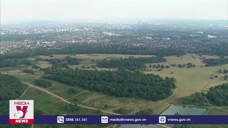 Anh bắt giữ nghi phạm khủng bố bỏ trốn