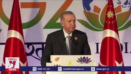 Thổ Nhĩ Kỳ nhấn mạnh vai trò của Nga trong Thỏa thuận ngũ cốc