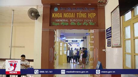 Cần cảnh giác khi sử dụng bóng bay bơm khí