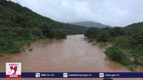 Bình Phước cảnh báo nơi nguy cơ cao xảy ra sạt lở, sụt lún