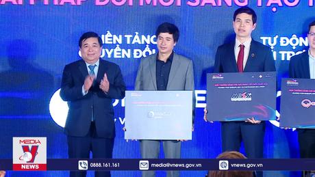 OneSME của VNPT đạt giải thưởng đổi mới sáng tạo kỹ thuật số