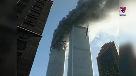 Thông điệp lịch sử: Những khoảnh khắc kinh hoàng từ vụ khủng bố 11/9