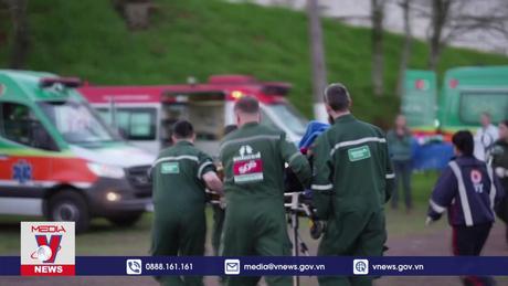 Hàng chục người thiệt mạng do bão tại Brazil