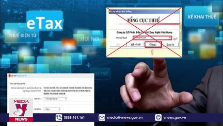 Triển khai giải pháp chống tình trạng giả danh 'cán bộ thuế'