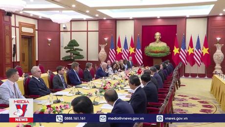 Quan hệ đối tác chiến lược toàn diện Việt - Mỹ sẽ tác động toàn ASEAN