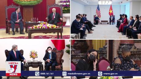 Chân trời mới cho quan hệ Việt Nam - Hoa Kỳ