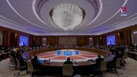Thế giới hôm nay: G20 vượt qua kỳ hội nghị khó khăn