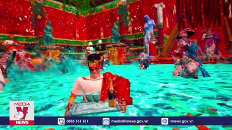 Thực tế ảo thay đổi cách thưởng thức nghệ thuật
