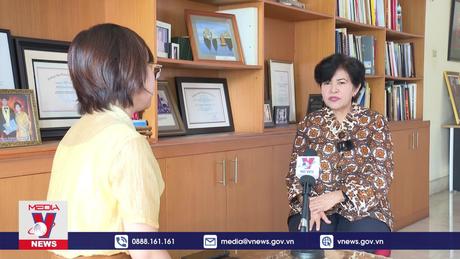 Học giả Indonesia đánh giá cao vị thế của Việt Nam trong ASEAN