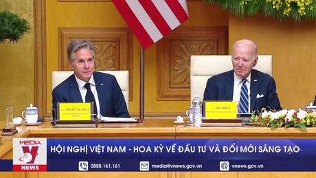 Hội nghị Việt Nam - Hoa Kỳ về Đầu tư và Đổi mới sáng tạo