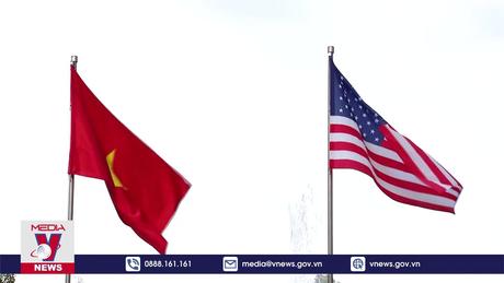 Cột mốc trong quan hệ Việt Nam – Hoa Kỳ