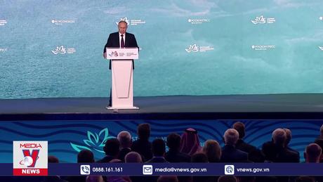 Nga ưu tiên phát triển vùng Viễn Đông