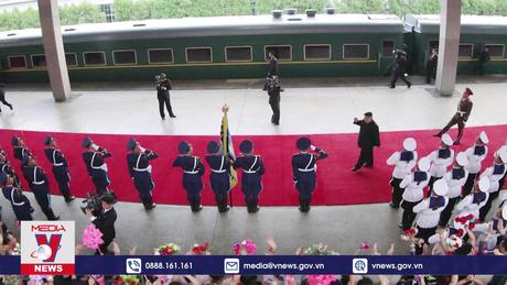 Nga xác nhận chuyến thăm của nhà lãnh đạo Triều Tiên