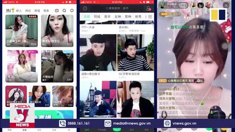 Ngày càng nhiều quốc gia siết chặt hoạt động livestream