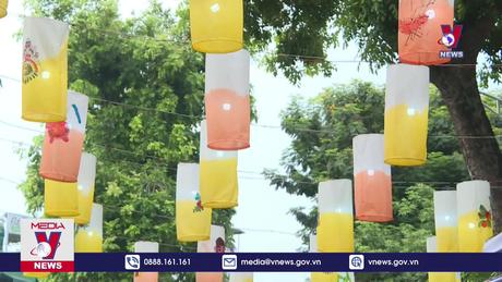 Nhiều hoạt động vui Tết Trung thu 2023