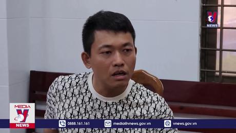 Tạm giữ hình sự đối tượng ném bé trai 4 tuổi từ trên cầu xuống sông 