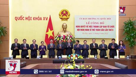 Hội nghị Nghị sĩ trẻ toàn cầu lần thứ 9 và những điểm nhấn