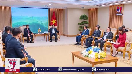 Thủ tướng tiếp Bộ trưởng Tư pháp và Nội vụ Mông Cổ