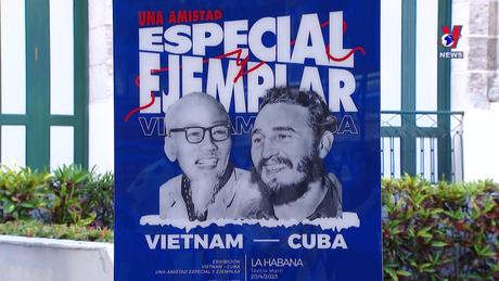 Thông điệp lịch sử: 50 năm chuyến thăm của Fidel đến vùng giải phóng