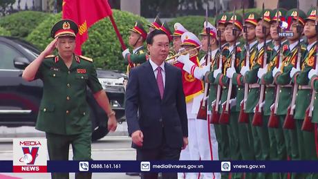 Học viện Quốc phòng Khai giảng năm học 2023 – 2024