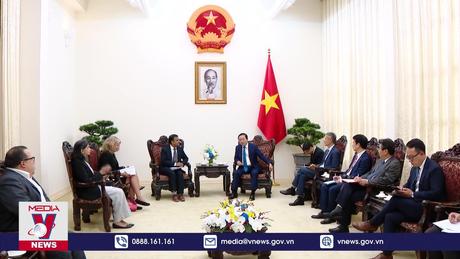 Việt Nam - Hoa Kỳ thúc đẩy hợp tác chuỗi cung ứng hàng tiêu dùng