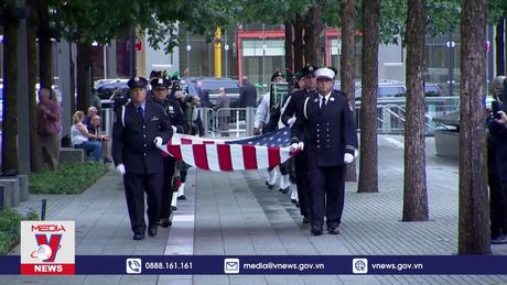 11/9/2001 – Nỗi đau chưa thể nguôi ngoai