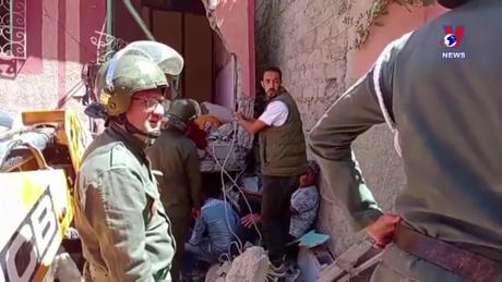 Thế giới hôm nay: 72 giờ sau động đất ở Maroc