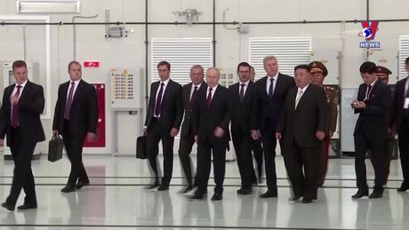 Thế giới hôm nay: Triều Tiên thắt chặt quan hệ hữu nghị với Nga