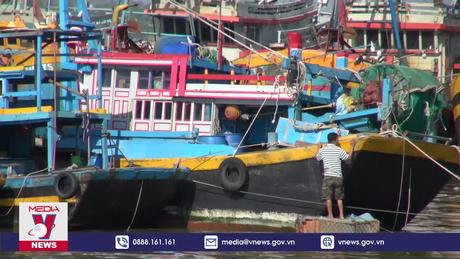 Bình Thuận quyết liệt triển khai phòng chống IUU