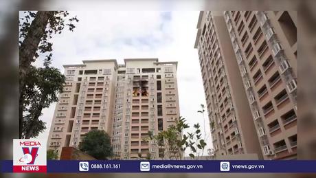 Hướng dẫn thoát nạn với công trình nhiều tầng