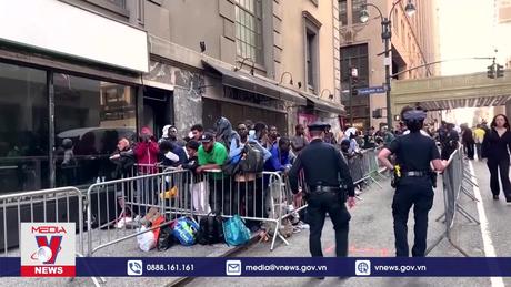 Tỷ lệ nghèo đói ở Mỹ năm 2022 tăng cao