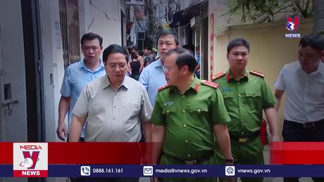 Bản tin thời sự 18h ngày 13/9/2023