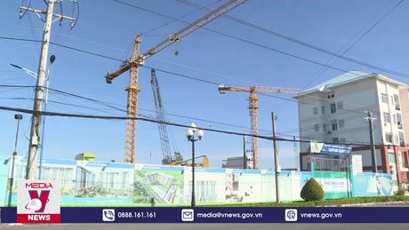 Bất động sản sẽ phát triển trở lại năm 2024