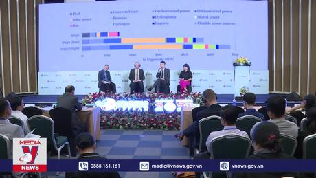 Việt – Mỹ tăng cường hợp tác công nghệ và năng lượng