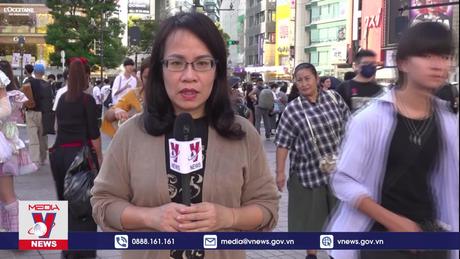 Nhật Bản trong “làn sóng COVID thứ 9”
