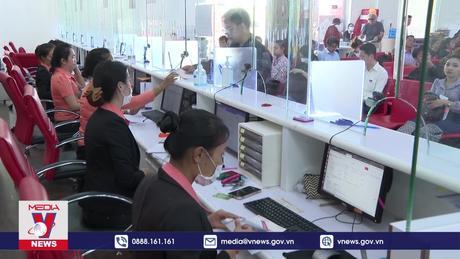 Lào ban hành chính sách tín dụng để thúc đẩy sản xuất
