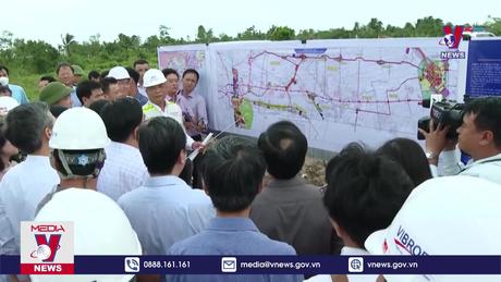 Đề nghị giải ngân nhanh 3 dự án cao tốc