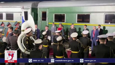 Triều Tiên khẳng định quan hệ chiến lược với Nga