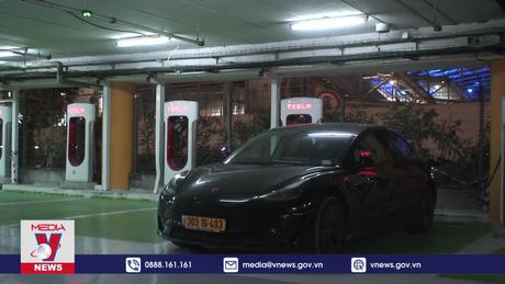 Israel phấn đấu có 30% xe điện vào năm 2030