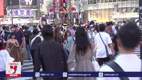 Thủ đô Nhật Bản kêu gọi hạn chế tụ tập trong dịp Halloween