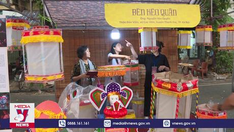 Cấm nhiều tuyến đường dịp Lễ hội Trung thu phố cổ 