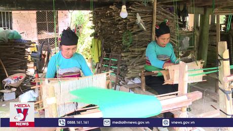 Thiếu kết nối để phát triển nghề truyền thống