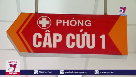 Thăm hỏi bệnh nhân trong vụ hỏa hoạn