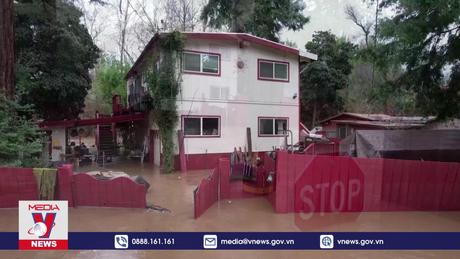 Mỹ vượt kỷ lục thảm họa thiên tai trong năm nay