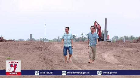 Hộp thư VNews: Mòn mỏi chờ đất tái định cư ở Tiên Lãng