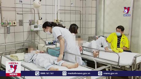 Tích cực cứu chữa, điều trị các nạn nhân vụ cháy tại Khương Hạ