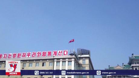 Triều Tiên tiếp tục phóng vật thể nghi là tên lửa đạn đạo