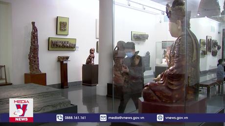 Số hóa bảo tàng