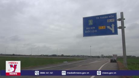 Xử lý dứt điểm các vi phạm trên đường cao tốc